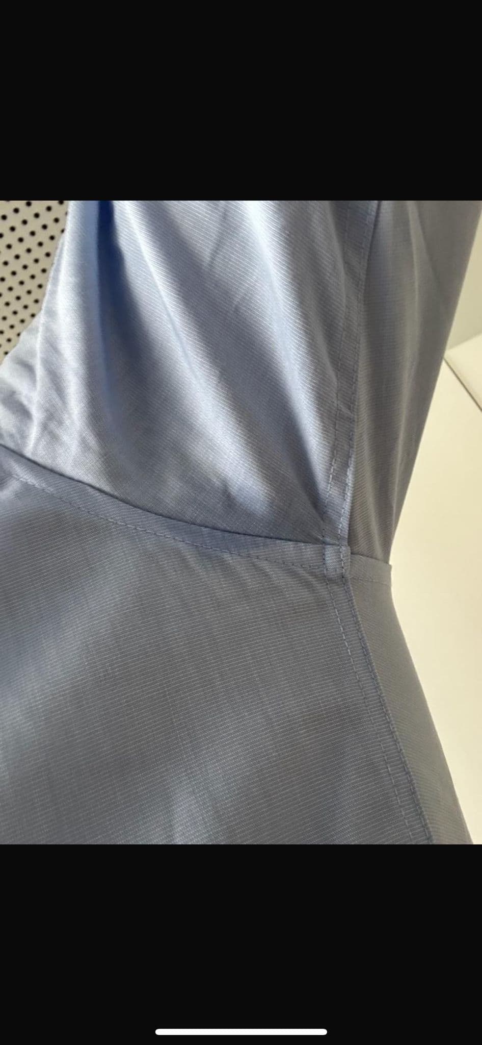 Achseln nach der Schweißtherapie